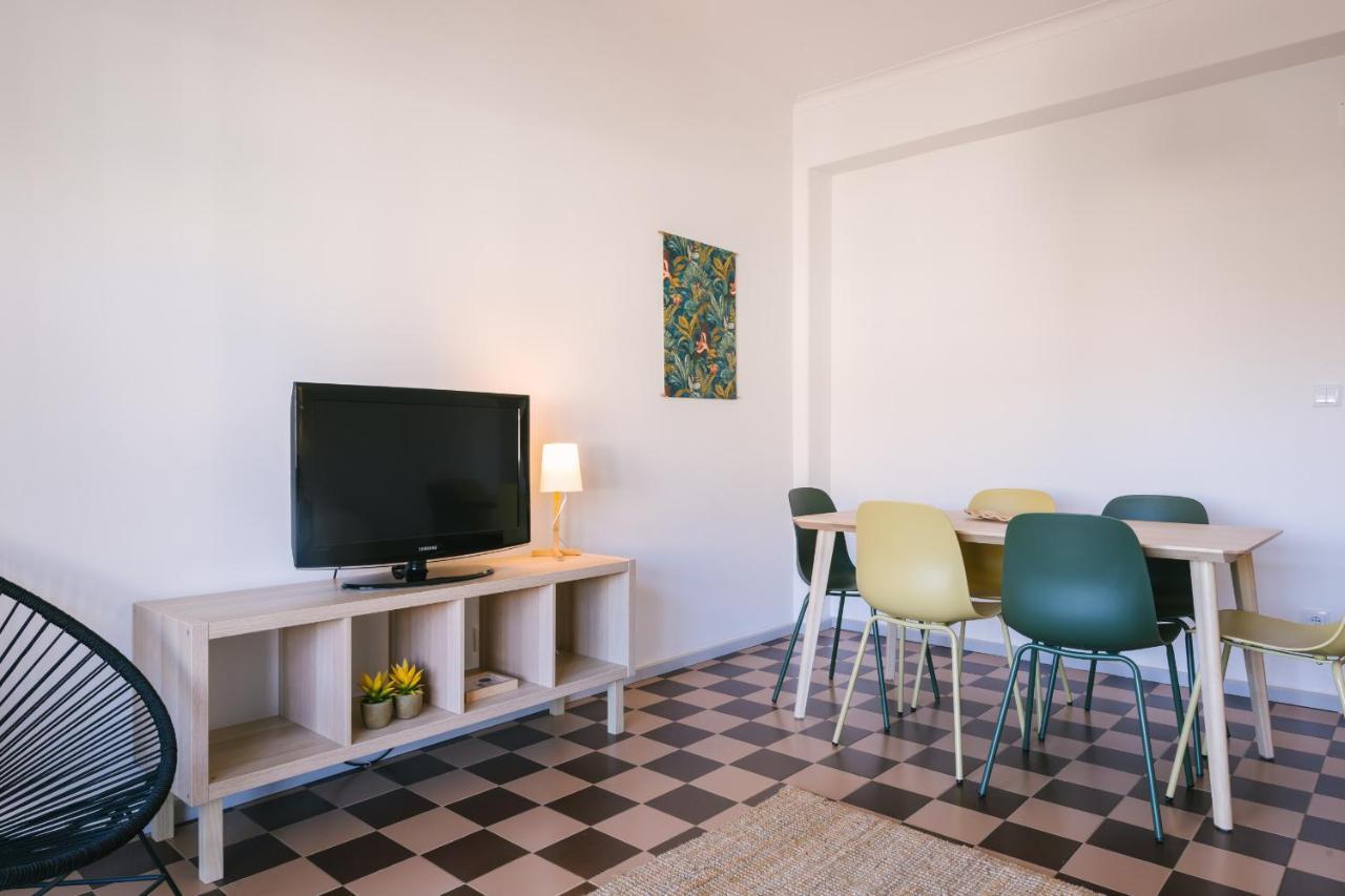 D&S - Family Apartments I Πόρτο Εξωτερικό φωτογραφία
