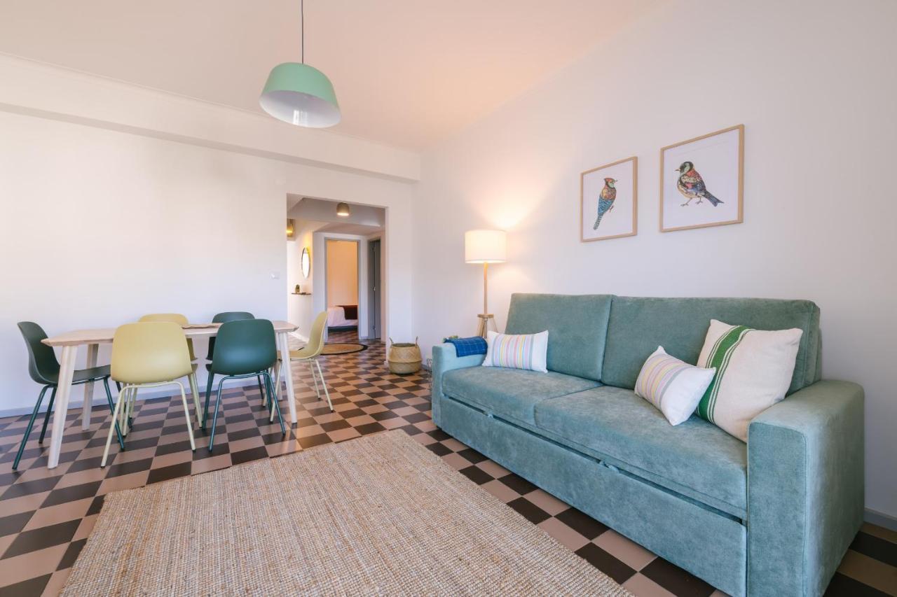 D&S - Family Apartments I Πόρτο Εξωτερικό φωτογραφία