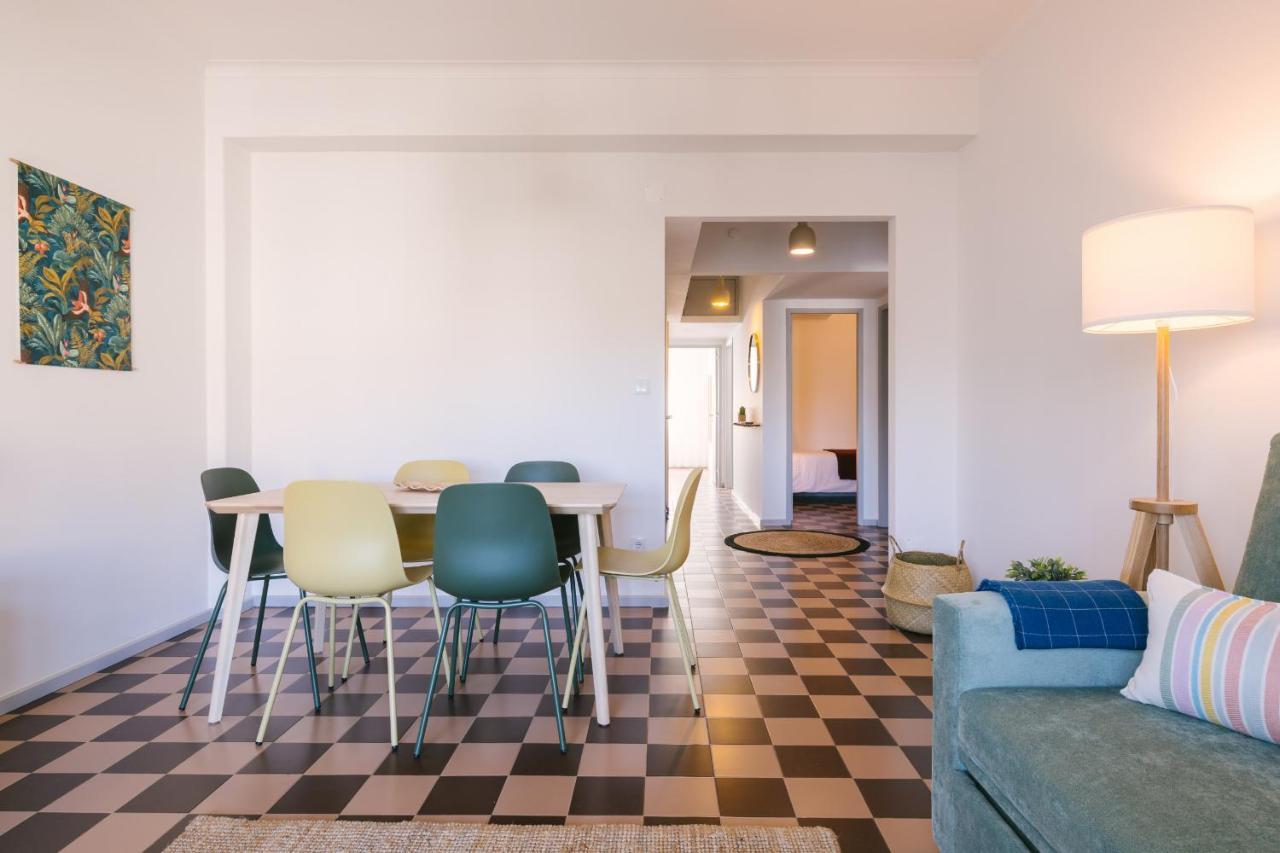 D&S - Family Apartments I Πόρτο Εξωτερικό φωτογραφία