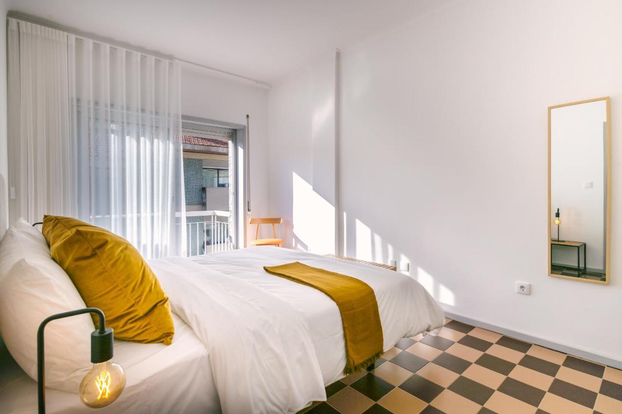 D&S - Family Apartments I Πόρτο Εξωτερικό φωτογραφία