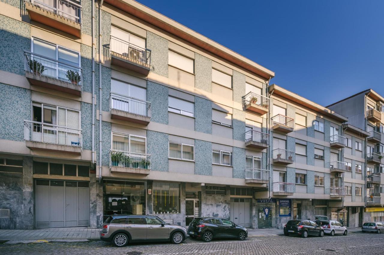 D&S - Family Apartments I Πόρτο Εξωτερικό φωτογραφία