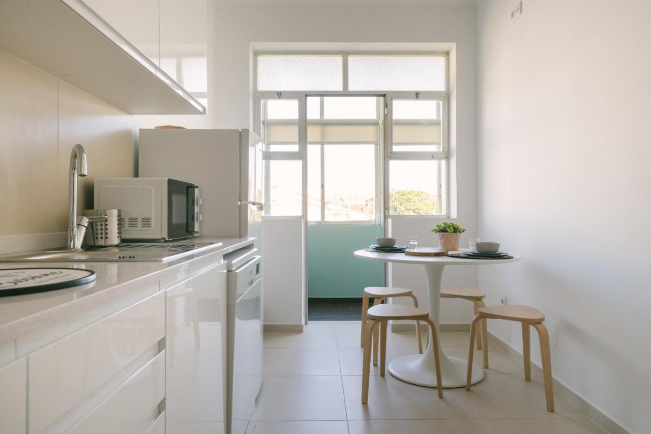 D&S - Family Apartments I Πόρτο Εξωτερικό φωτογραφία