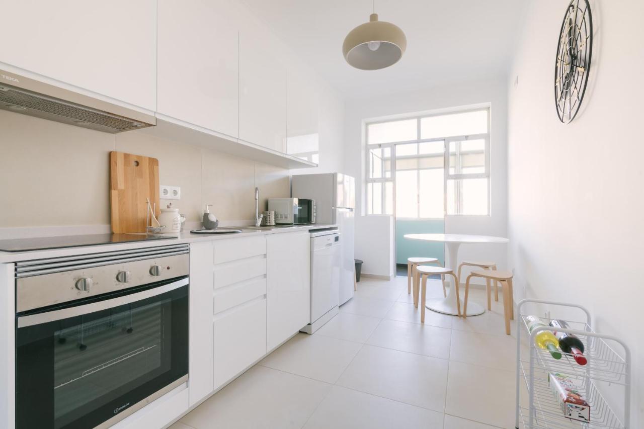 D&S - Family Apartments I Πόρτο Εξωτερικό φωτογραφία